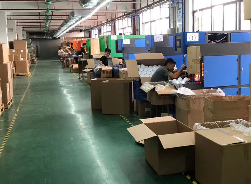 Guangzhou Lanyi Plastic Packaging Products Co., Ltd.