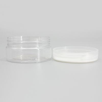 Skin Care storage 34mm 75ml Stackable Cosmetic Jars