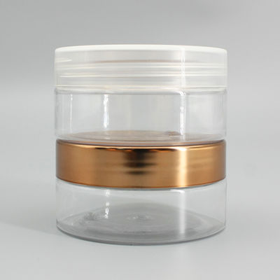 Skin Care storage 34mm 75ml Stackable Cosmetic Jars