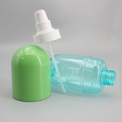 Capsule Shape 120mm 8.45oz Refillable Plastic Spray Bottles