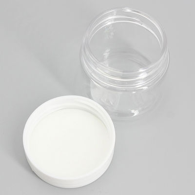 Transparent 8.0g 30ml Clear Plastic Cosmetic Containers