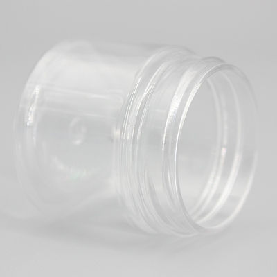 Transparent 8.0g 30ml Clear Plastic Cosmetic Containers