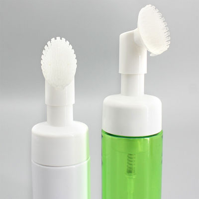 Square 129mm 10.15oz Foam Pump Bottle