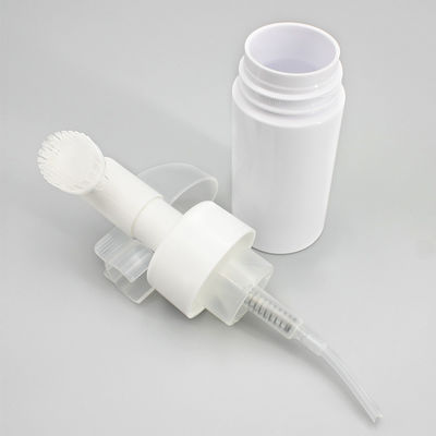 Square 129mm 10.15oz Foam Pump Bottle
