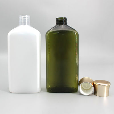 Dark Green 28mm 16.9oz Bulk Plastic Bottles