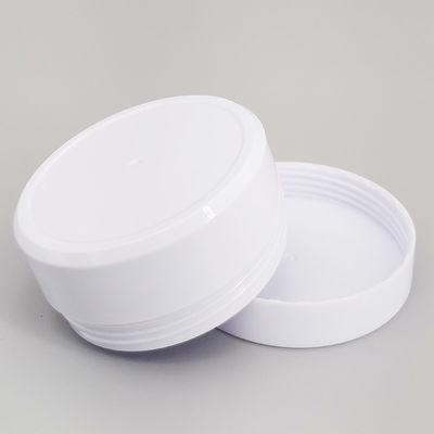 PS Plastic 39mm 100ml Bulk Cosmetic Jars