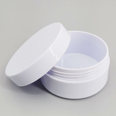 PS Plastic 39mm 100ml Bulk Cosmetic Jars