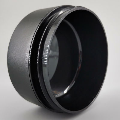 Matte 120ml 46x46x44mm Cosmetic Cream Jars