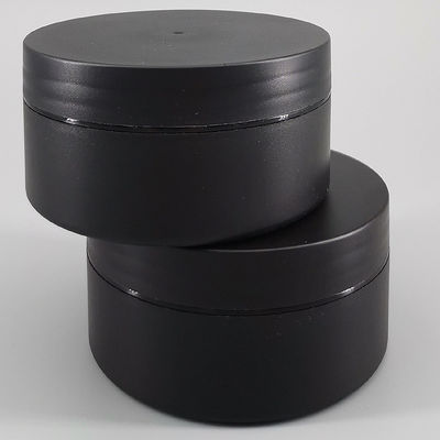 Matte 120ml 46x46x44mm Cosmetic Cream Jars