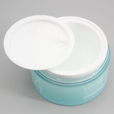 ABS Plastic 47mm 60ml Empty Face Cream Jars