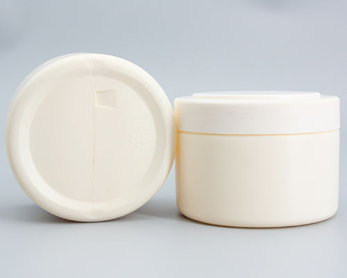 HDPE 29.0g 10.15oz Plastic Cosmetic Jars