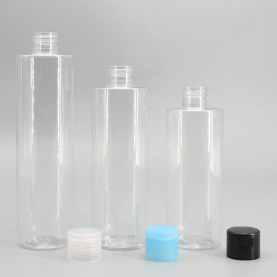Cylinder 50*138mm 230ml Recycled Plastic Bottles