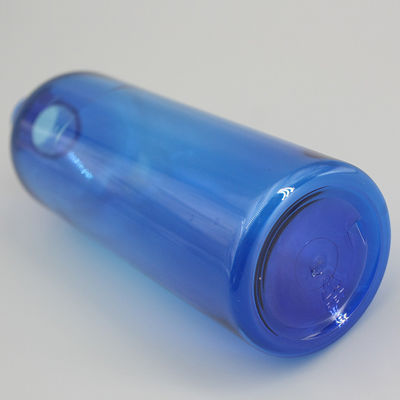 Clear PET Round 152mm 250ml Squeeze Spray Bottle