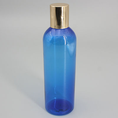 Clear PET Round 152mm 250ml Squeeze Spray Bottle