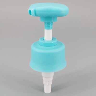 Blue Bathroom HDPE 10.14oz Eco Friendly Lotion Bottles