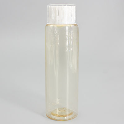 PET 24mm Clear Yellow 180ml Bulk Plastic Bottles