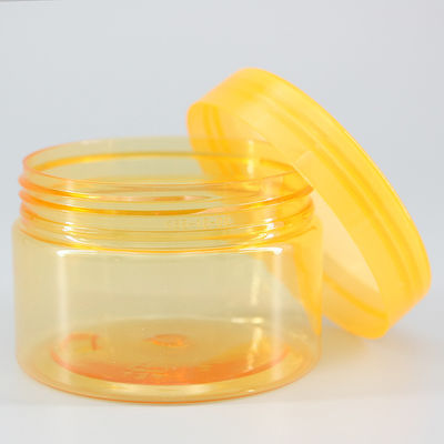 Biodegradable 47mm 120ml Stackable Cosmetic Jars
