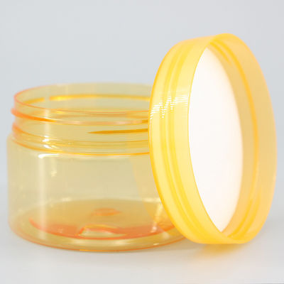 Biodegradable 47mm 120ml Stackable Cosmetic Jars