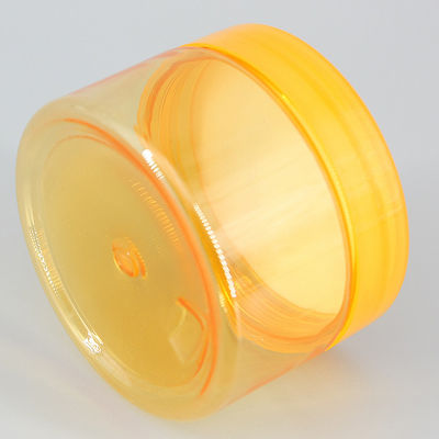 Biodegradable 47mm 120ml Stackable Cosmetic Jars