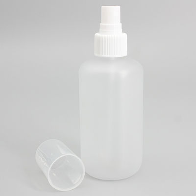 PET Frosted 118mm 200ml Aerosol Spray Bottle