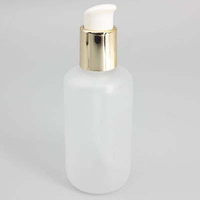 PET Frosted 118mm 200ml Aerosol Spray Bottle