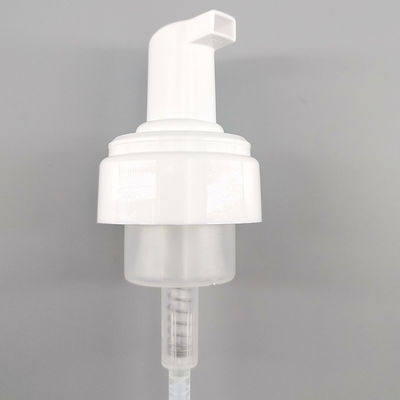 Cylinder Biodegradable 200ml Empty Foam Soap Bottles