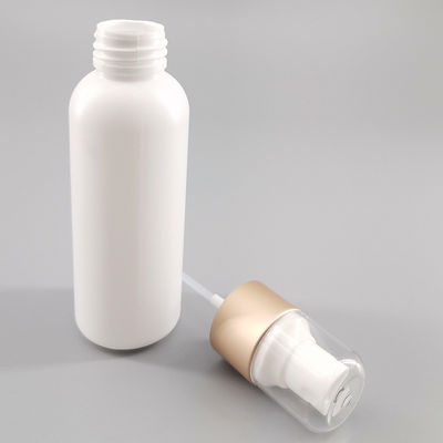 White Bayonet Sprayer 39*93mm 3.5oz Spray Bottle Packaging