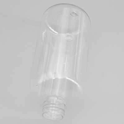 PET Plastic 129mm 250ml Plastic Spray Bottles Bulk