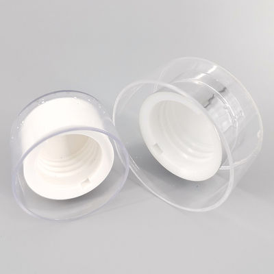 Round 28mm Pink 180ml Plastic Liquor Bottles
