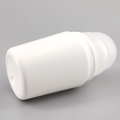 Antiperspirant 35.56mm 50ml Refillable Roll On Bottle