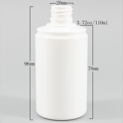 Milk Moisturizer 78mm 110ml Airless Lotion Bottle