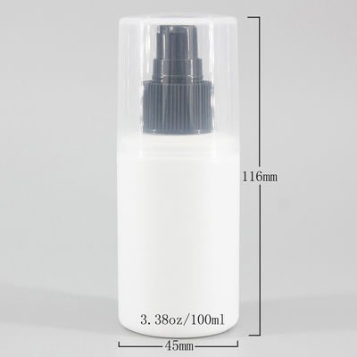 Milk Moisturizer 78mm 110ml Airless Lotion Bottle