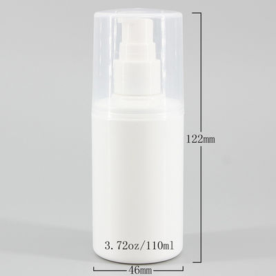 Milk Moisturizer 78mm 110ml Airless Lotion Bottle