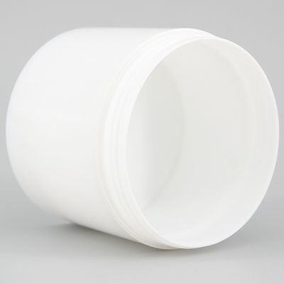 Wide Mouth 50.9g 180ml Plastic Cosmetic Jars
