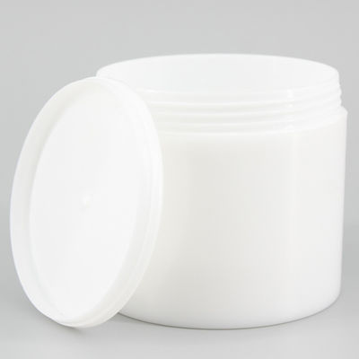 Wide Mouth 50.9g 180ml Plastic Cosmetic Jars