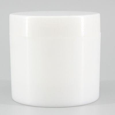 Wide Mouth 50.9g 180ml Plastic Cosmetic Jars