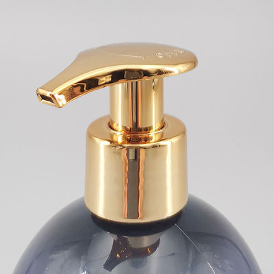 Gray Blue 24mm Bulb 180ml Empty Lotion Containers