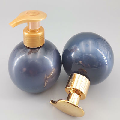 Gray Blue 24mm Bulb 180ml Empty Lotion Containers