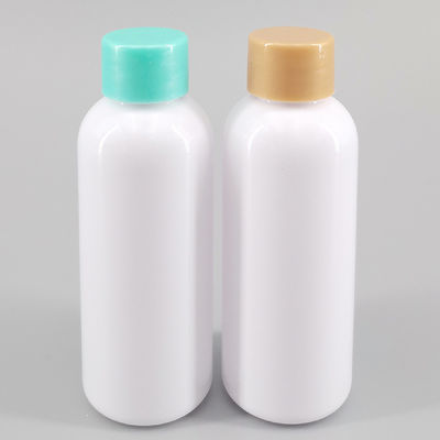 White 20mm 60ml Recycled Plastic Bottles