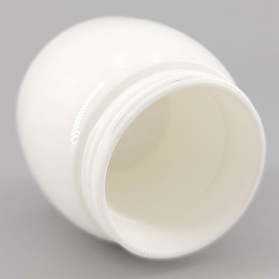 PP Plastic 42mm 0.68oz Cream Jars Cosmetic Packaging
