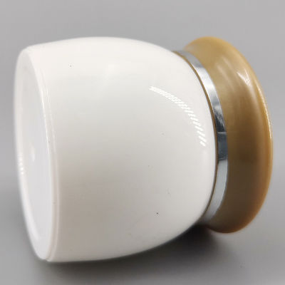 PP Plastic 42mm 0.68oz Cream Jars Cosmetic Packaging