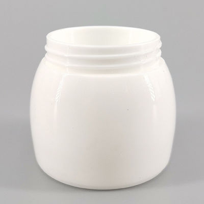 PP Plastic 42mm 0.68oz Cream Jars Cosmetic Packaging