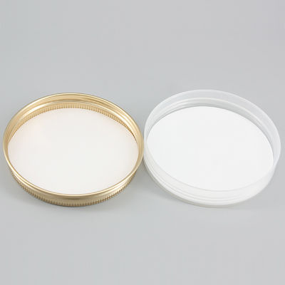 PET Plastic 95mm 13.52oz Clear Plastic Cosmetic Containers