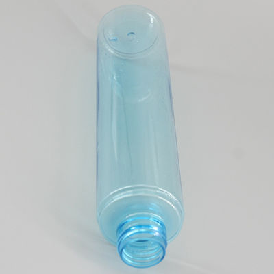 Light Blue 24mm Cylinder 6.72oz Skin Care Bottles