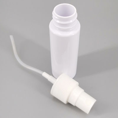 Mini White 109mm 30ml Plastic Free Spray Nozzle