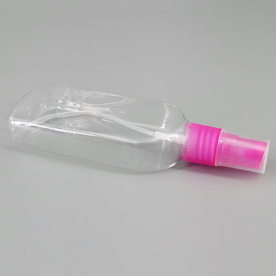 Mosquito Repellent Water 10.5g 80ml PET Plastic Spray Bottle