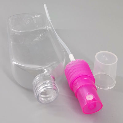 Mosquito Repellent Water 10.5g 80ml PET Plastic Spray Bottle
