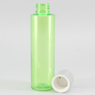 Green 24mm 100ml Biodegradable Water Bottles