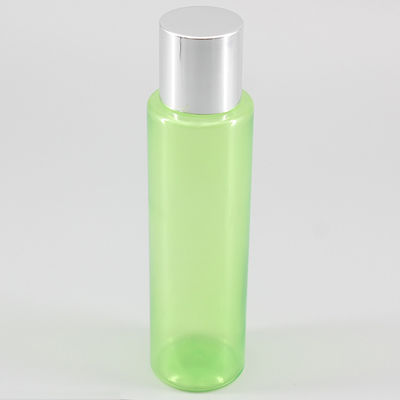 Green 24mm 100ml Biodegradable Water Bottles