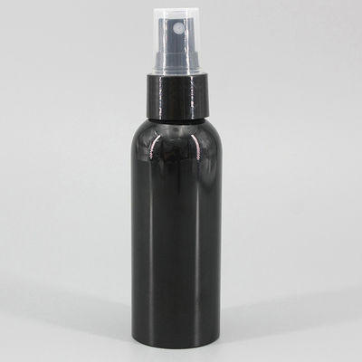 Black 145mm  3.38oz Cosmetic Spray Bottles